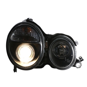 TYPY Lámpara de Cabeza de Coche Modificada LED Lámpara Delantera para <span class=keywords><strong>Mercedes</strong></span>-Benz Clase <span class=keywords><strong>E</strong></span> W210 1998 1999 <span class=keywords><strong>2000</strong></span> 2001 - Product Image 6