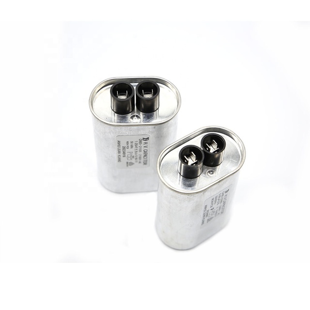 H. V. Capacitor 2100V 2300V 2500V Polypropylene Film Capacitor CH85 Capacitor