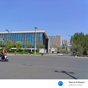 Gafas Inteligentes CY01 con IA, Cámara, Llamadas Inalámbricas BT, Traducción, Música, WiFi, Foto y Video de 8 Megapíxeles, Gafas de Sol Inteligentes 2026 - Product Image 3