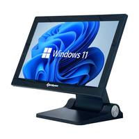 Terminal de point de vente tactile 15,6'' pour bar de restauration rapide, caisse enregistreuse électronique, système de point de vente tactile nouvelle génération
