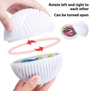 Jouet sensoriel unisexe Tongtu : Puzzle anti-stress et d'entraînement à l'anxiété, balle sensorielle en silicone - Product Image 5