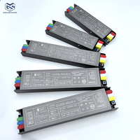 Guangshuo – Batterie externe intelligente Mijia Black Diamond AD-DC de haute qualité, 110-240V, 24V 100W, transformateur LED, courant de sortie PF>0.9, garantie 2 ans