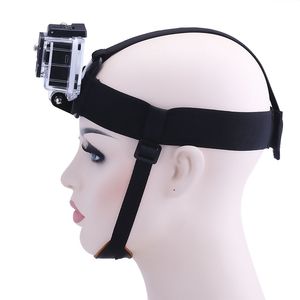 Ceinture de menton de montage de sangle de tête Kitway de haute qualité pour Heros 10 <span class=keywords><strong>9</strong></span> <span class=keywords><strong>8</strong></span> 7 6 5 4 3 2 pour caméras YI-Support PC en sangle élastique - Product Image 4