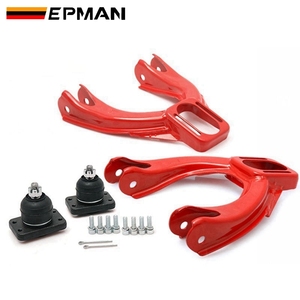 Kit de Brazo de Control Superior Delantero Ajustable EPMAN para Honda Civic 92-95 y Acura <span class=keywords><strong>Integra</strong></span> 1994-2001 TKFCA001EG - Product Image 1