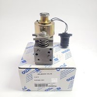 Vanne solénoïde NHP200-1001 pour CAT C7 C9 E325D E329D E336D pour pièces de moteur de machines