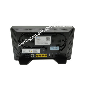 Livraison gratuite 3 pièces/lot G-140W-C 4GE + 1TEL + WIFI 2.4G/5G GPON ONT <span class=keywords><strong>firmware</strong></span> anglais, la même fonction que EG8145V5, HS8546V5,HG824 - Product Image 1