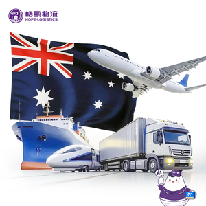 Los tiempos de tránsito de carga marítima de China a Australia varían según el transitario y el agente de envío. - Product Image 2