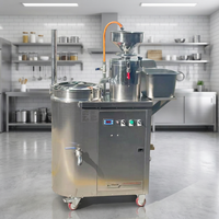 T-30 petite machine à lait de soja + Y-1Tofu presse/Machine à tofu de lait de soja