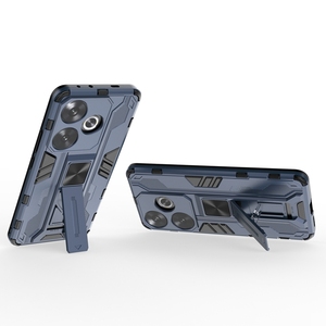 Custodia per telefono con supporto per cavalletto in morbido TPU con magnete antiurto per Xiaomi <span class=keywords><strong>Poco</strong></span> F6 F5 X6 <span class=keywords><strong>Pro</strong></span> <span class=keywords><strong>X3</strong></span> Note13 - Product Image 5