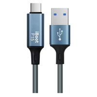 Câble de données DFU pour iPhone et iPad, ligne d'ingénierie de flashage pour téléphones mobiles Apple 15, 16, 17, entrée automatique en mode récupération
