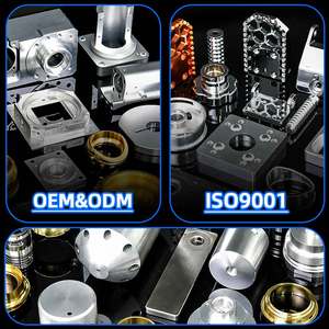 OEM ODM <span class=keywords><strong>CNC</strong></span> gia công dịch vụ <span class=keywords><strong>ISO9001</strong></span> chứng nhận nhôm thép không gỉ đồng đồng tùy chỉnh các bộ phận chính xác phay quay - Product Image 1