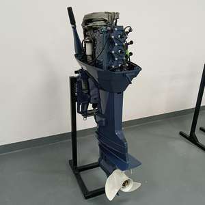 新品ヤマハ<span class=keywords><strong>2</strong></span>ストローク船外機60馬力、ロングシャフト、ガソリン式ボートエンジン、卸売価格 - Product Image 6