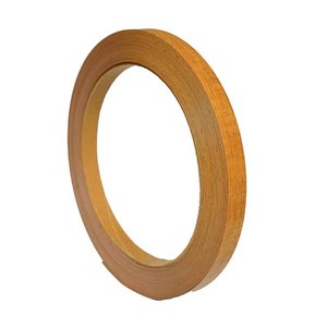 Màu sắc rắn và hạt gỗ đồ nội thất PVC cạnh dải băng - Product Image 1