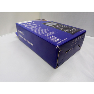 มัลติมิเตอร์ดิจิตอล Hioki Stock รุ่น DT4282 TRMS 60,000 ดิจิตอล - Product Image 5