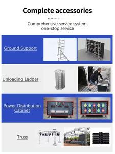 Penjualan laris layar <span class=keywords><strong>Display</strong></span> vertikal lembut melengkung <span class=keywords><strong>Led</strong></span> HD warna penuh P3.91 dinding Video - Product Image 6