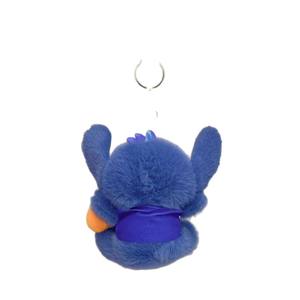 Vente en gros 4 pouces peluche porte-clés série de point de <span class=keywords><strong>dessin</strong></span> <span class=keywords><strong>animé</strong></span> pour sacs et accessoires. - Product Image 6