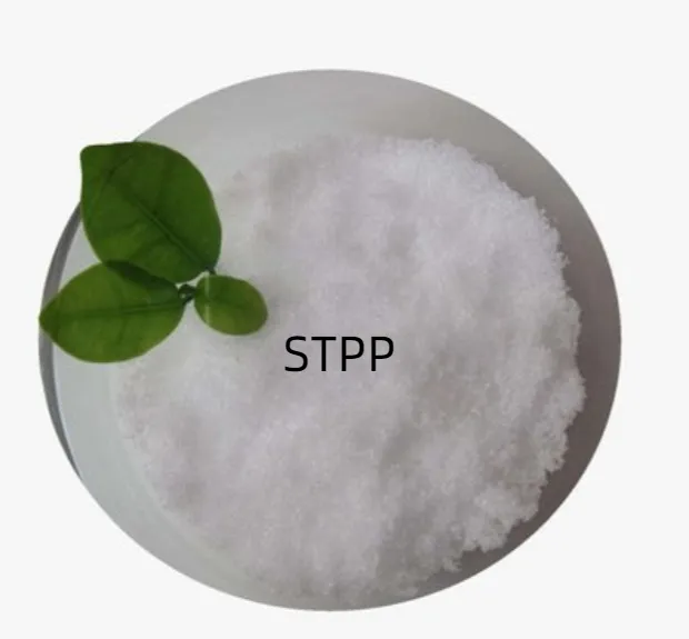 Fornecimento de fábrica Quente-venda CAS 7758-29-4 Tripolifosfato de sódio stpp