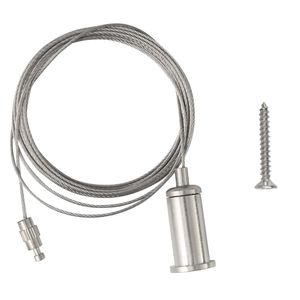 50 mét * 75 mét pendent gắn <span class=keywords><strong>LED</strong></span> tuyến tính ánh sáng lên và xuống được thiết kế cho <span class=keywords><strong>LED</strong></span> MODULE Anodised Nhôm PC Frosted Bìa - Product Image 5