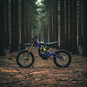 2026 Sur Ron Ultralight Be X 10000W Outdoor Recreation Motorbike 295N.m Torque Full Range Color Choices - Product Image 3