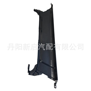   แผงกันชนรถบรรทุกด้านนอก รุ่น OE1865181 สำหรับการปรับปรุงแบบ Retrofit - Product Image 1