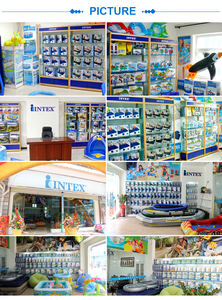 <span class=keywords><strong>INTEX</strong></span> 26784 3M X 1.75M X 0.8M cadre prisme ensemble de piscine rectangulaire ovale grand ensemble de piscine hors sol - Product Image 6