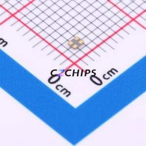 SX0B38.400F0810F30 Crystal (Passive) SMD1612-4P Crystal Oscillator SMD Crystal Oscillator 38.4MHz 10ppm 8pF - Product Image 2