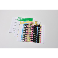 [AnyWristband] Bracelets numériques Tyvek en petite quantité, imprimés au laser, 20 mm (3/4 po) pour promotions