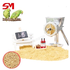 Plus Populaire Mondial Manuelle Multifonctionnelle de Granule De Poudre de Crevettes Alimentation Faisant La Machine - Product Image 2