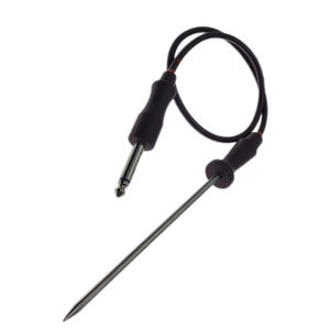 बीबीसी वाटरप्रूफ फूड ग्रेड मीट जांच थर्मामीटर गेज थर्मोमीटर गेज थर्मोमीटर गेज थर्मोमीटर गेज थर्मोमीटर गेज थर्मोमीटर तापमान सेंसर - Product Image 6