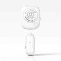 Mini-imprimante instantanée intelligente IA, boîte à autocollants portable, machine à autocollants sans fil, imprimante d'étiquettes sans encre, commande vocale IA