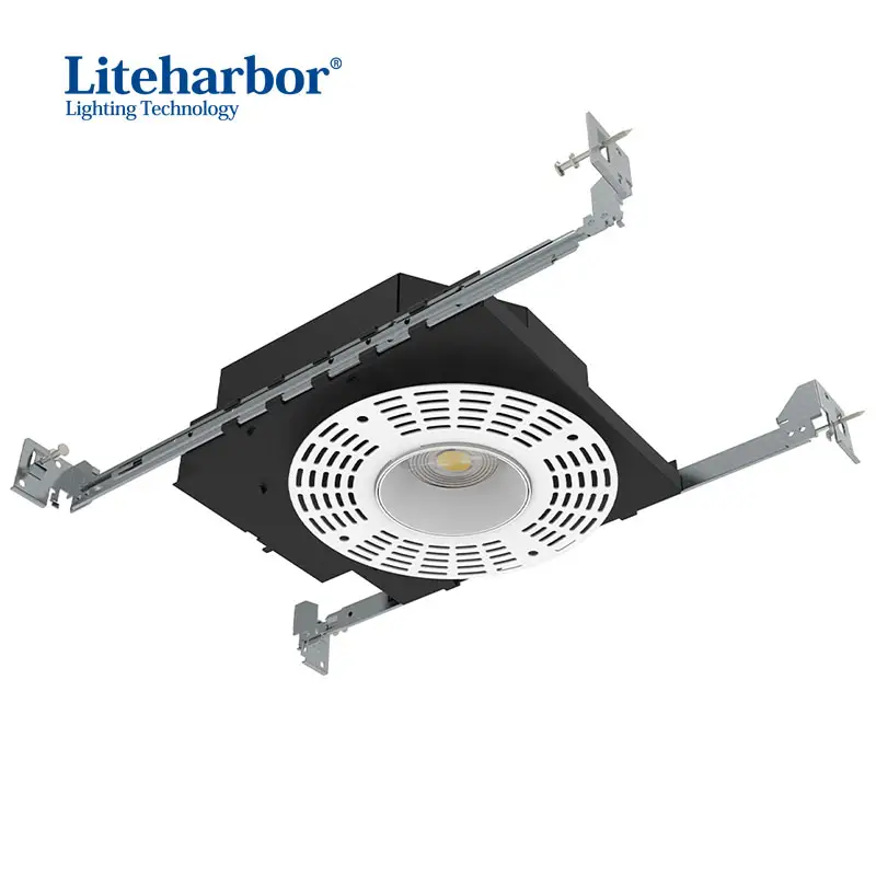 trimless Recessed Downlight recess downlight recessed led downlight square led ceil light