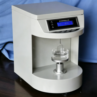 Tensiomètre automatique de haute précision pour la mesure de la tension interfaciale des liquides, instrument de mesure de précision pour laboratoire