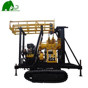 200 미터 지상 시추공 우물 드릴링 기계 - Product Image 3