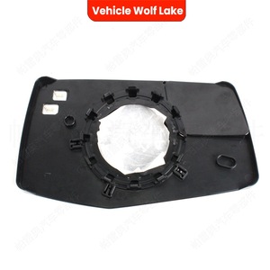 Espejo retrovisor compatible con Chevrolet Silverado 1500 2019-2023, varios tamaños, con calefacción. - Product Image 3