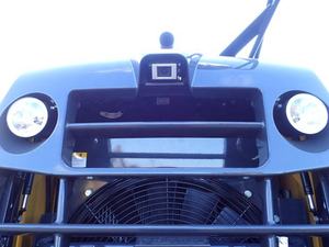 Chargeuse sur pneus <span class=keywords><strong>Komatsu</strong></span> <span class=keywords><strong>Wa100</strong></span> d'origine 2021 AN Basses heures utilisées <span class=keywords><strong>WA100</strong></span>-<span class=keywords><strong>8</strong></span> <span class=keywords><strong>Komatsu</strong></span> fabriquée au Japon - Product Image 4