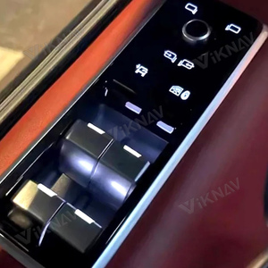 Кнопка управления стеклоподъемником, ЖК-панель, автомобильный стеклоподъемник, комплект переключателей для Range Rover L494 Vogue Sport L405 Discovery 5 - Product Image 3