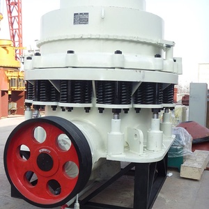 Symons đá Máy nghiền hình nón nghiền nhà sản xuất, CS loạt Đồng quặng sắt Bazan đá vôi Máy Nghiền hình nón cho khai thác mỏ - Product Image 4