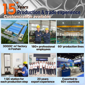 AISI <span class=keywords><strong>SUS</strong></span> 304 304L 316 316L ASTM ERW BA отделка поверхности квадратная сварная труба из нержавеющей стали - Product Image 5