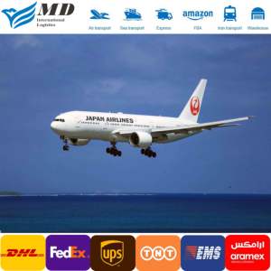 10 Perusahaan Pengiriman Udara DDP Terbaik di Tiongkok, Agen Pengiriman Ekspres UPS FedEx DHL ke AS/Eropa/Kanada/UEA/Australia - Product Image 2