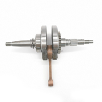Vilebrequin de moto, haute qualité, pour JY110 JYM110 F8E8 JS110