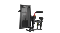 SNU série équipement de gymnastique poitrine presse double fonction épaule presse musculation machine Offre Spéciale