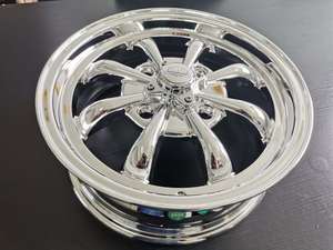 Roue GT8 polie 4X130 15X5.5 Raider Fuchs BRM Klassik <span class=keywords><strong>Gasser</strong></span> Randar Sprint Star COSMIC SMA Couple GT-5 coccinelle sud-africaine - Product Image 4