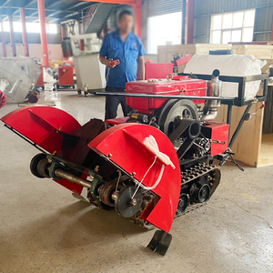 Cortadora de carreteras Máquina cortadora de asfalto diésel autopropulsada completamente automática - Product Image 4