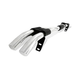 Pare-chocs arrière puissant en acier inoxydable 201 pour camionnette universelle 2020 - Product Image 2