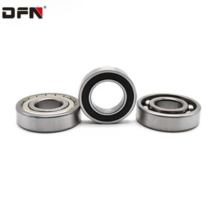 Roulements à billes à gorge profonde à une rangée de haute précision 608S 6203 6204 <span class=keywords><strong>6205</strong></span> 6207 6301 6302 6306 6308 motos <span class=keywords><strong>RS</strong></span> joints C3 - Product Image 6