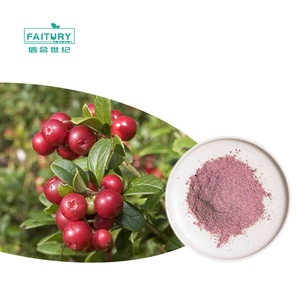 Commercio all'ingrosso della fabbrica di riso nero mirtillo rosso di mirtillo di uva estratto di mirtillo di sambuco per uso alimentare puro antociani in polvere - Product Image 4