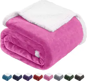custom sherpa blanket fleece for winter blankets for winter king size free shipping price organic cotton muslin custom blanket