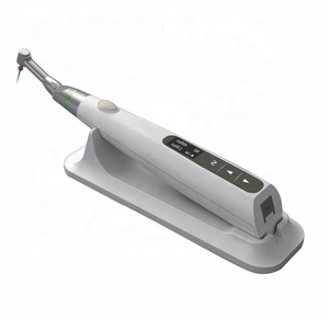 Contre-angle endomoteur 1:1 avec anneau bleu - Product Image 1