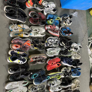 Zapatos de segunda mano para niños, zapatos usados originales para niños, fardos de zapatos usados de segunda mano para niños, zapatos usados mezclados a granel en Shandon - Product Image 3