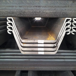 SY295 SY390เหล็ก JFESP FSP ประเภท III 3 IIIA 3a กองแผ่น - Product Image 4